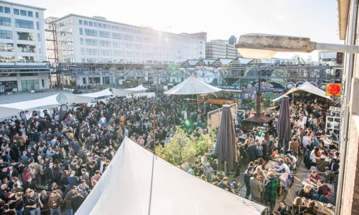 Bier & Big End Of Winter: craftbeer & food festival Bier & Big End Of Winter: craftbeer & food festival